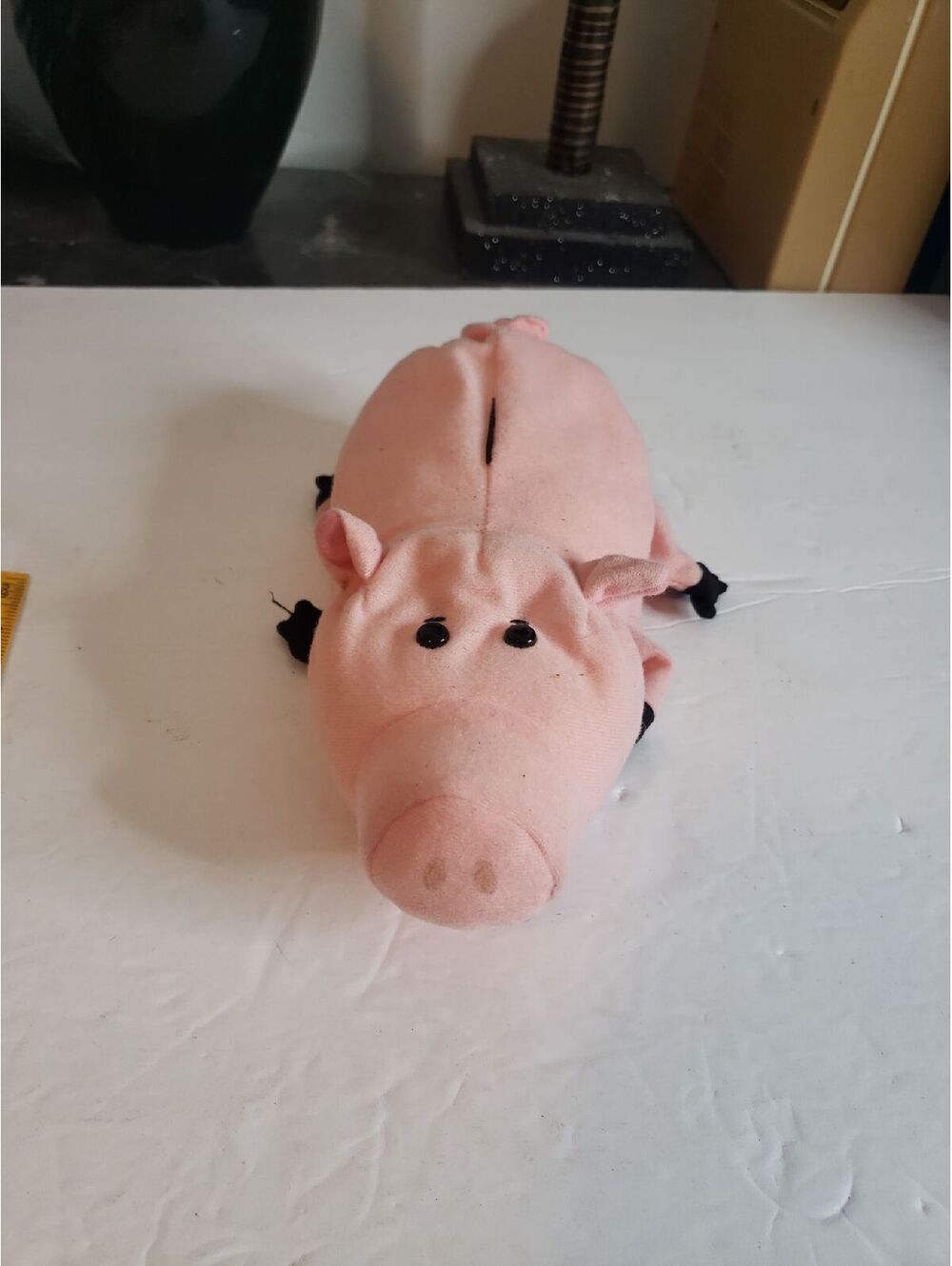 Toy Story Hamm Pig Puppet